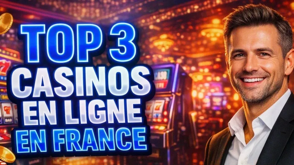 🥇 MEILLEUR CASINO EN LIGNE 💸 MEILLEURS CASINOS EN LIGNE FRANCE 💎